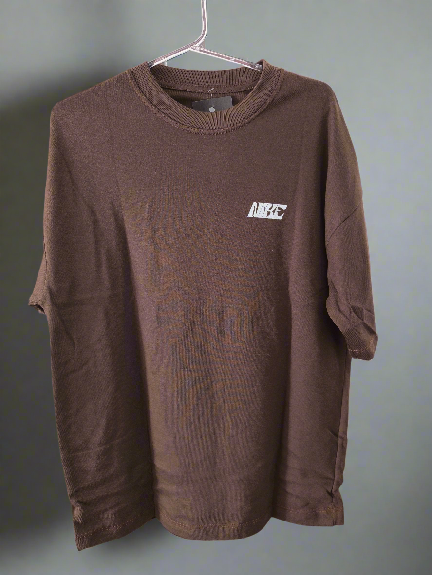 Remera Oversized NK Swooshtopia