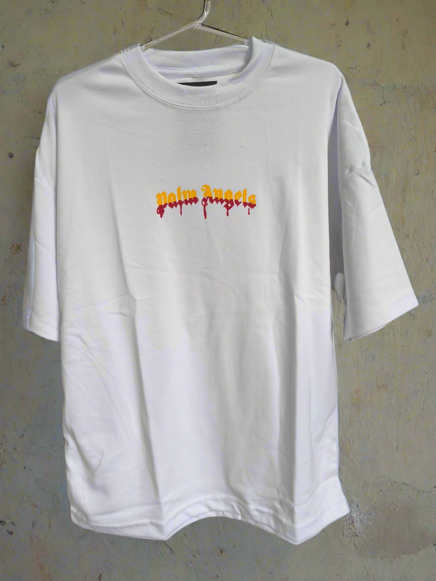 Remera Oversized PA Dripped