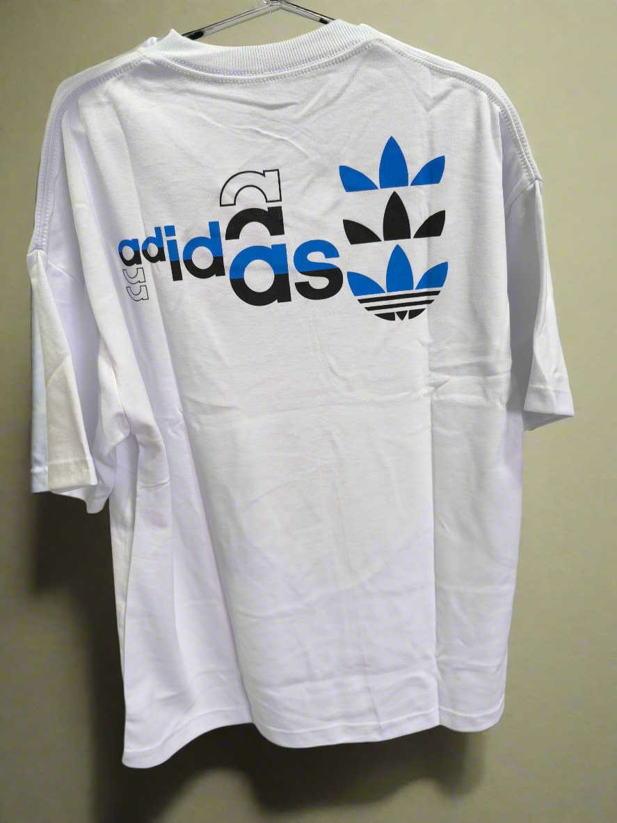 Remera Oversized ADS Misalignment