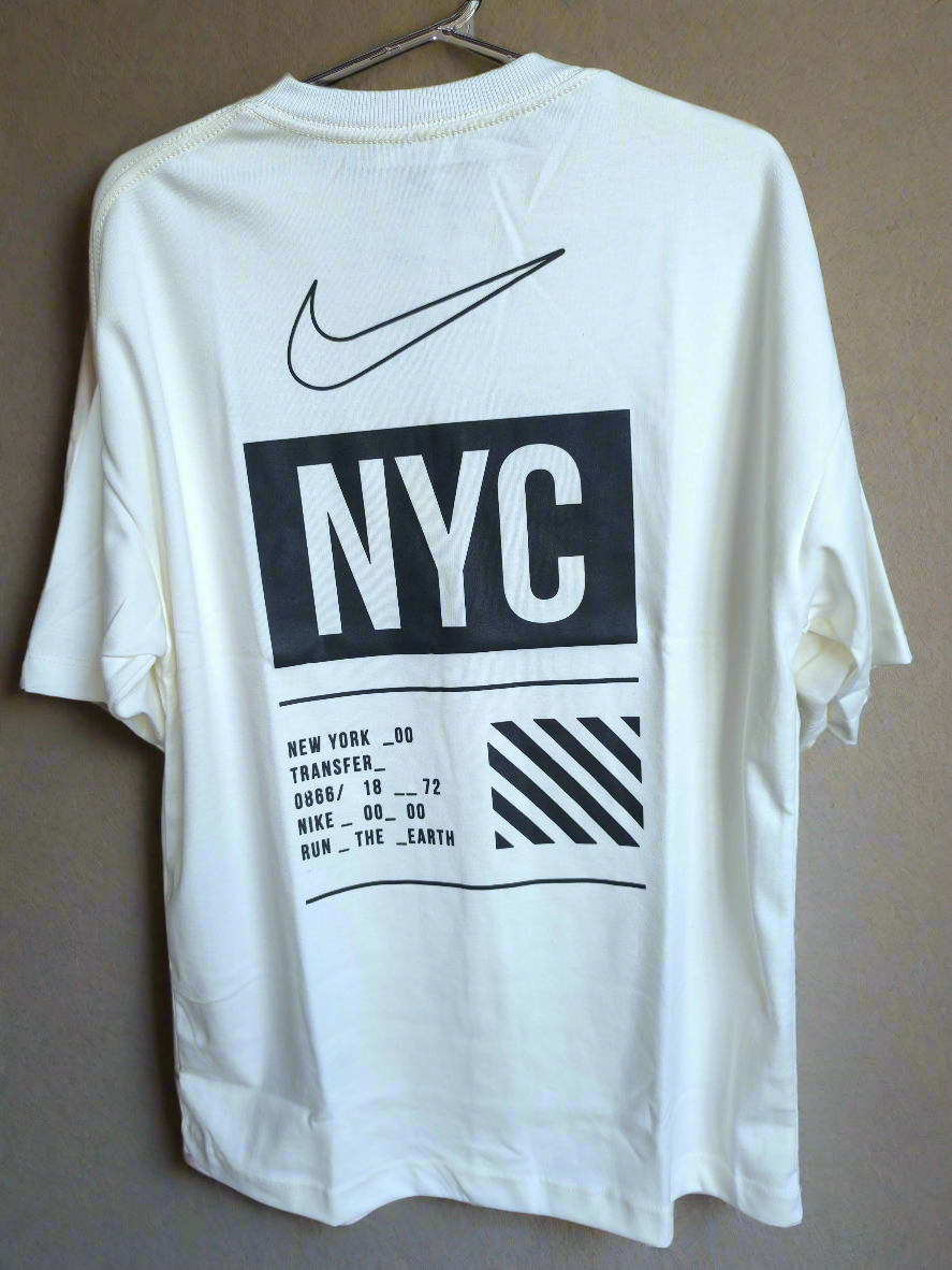 Remera Oversized NK Urban Code
