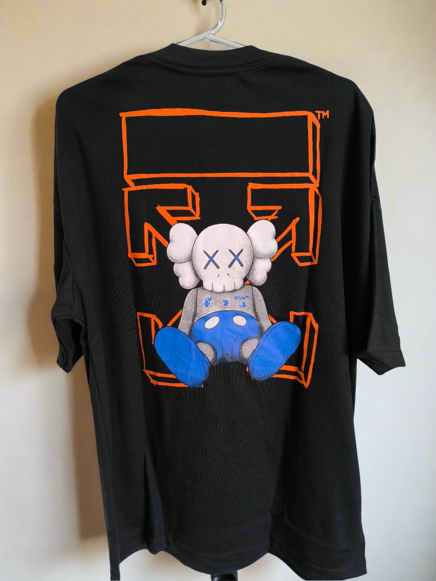 Remera Oversized OW Kws Crosspoint