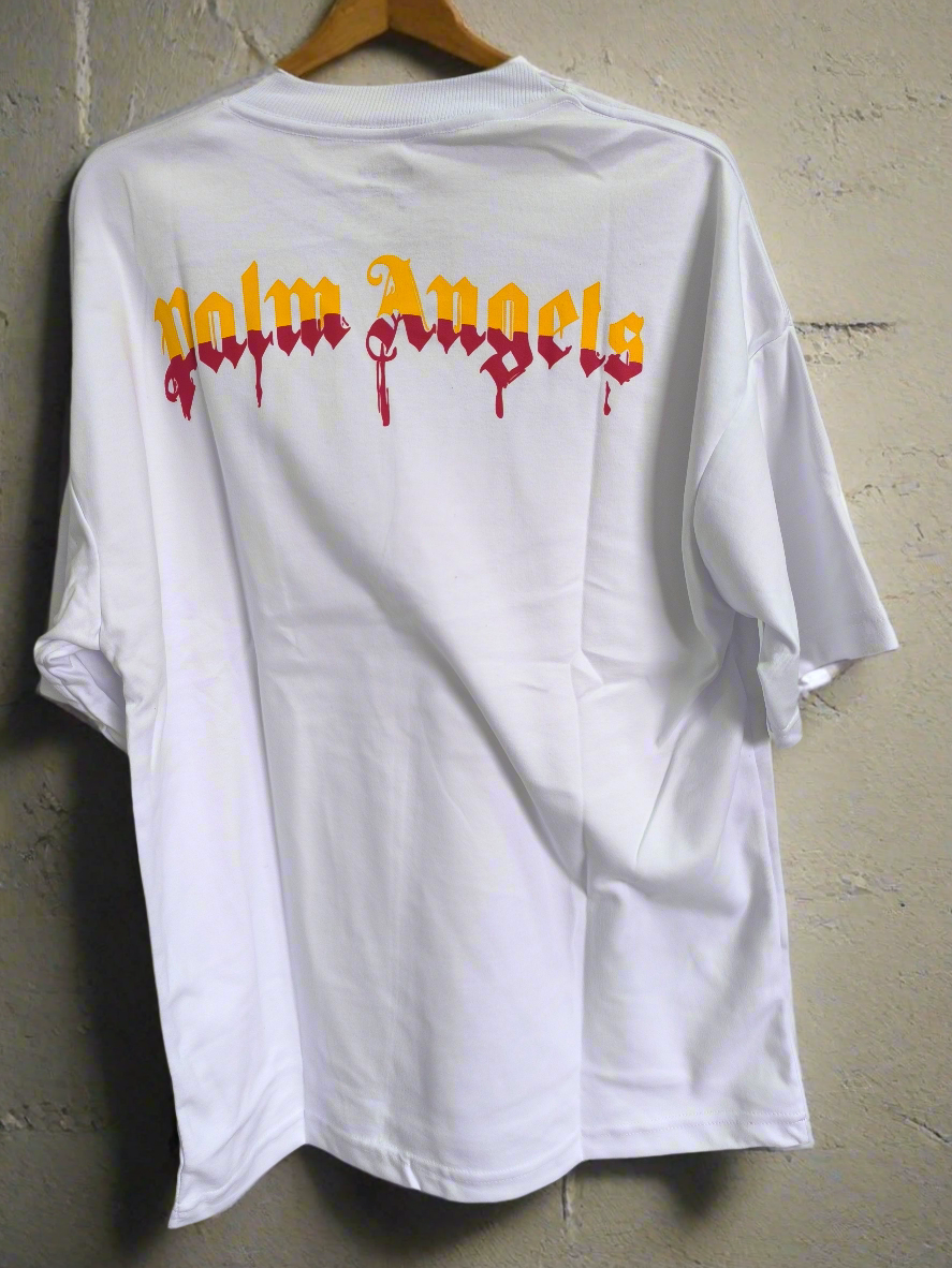Remera Oversized PA Dripped