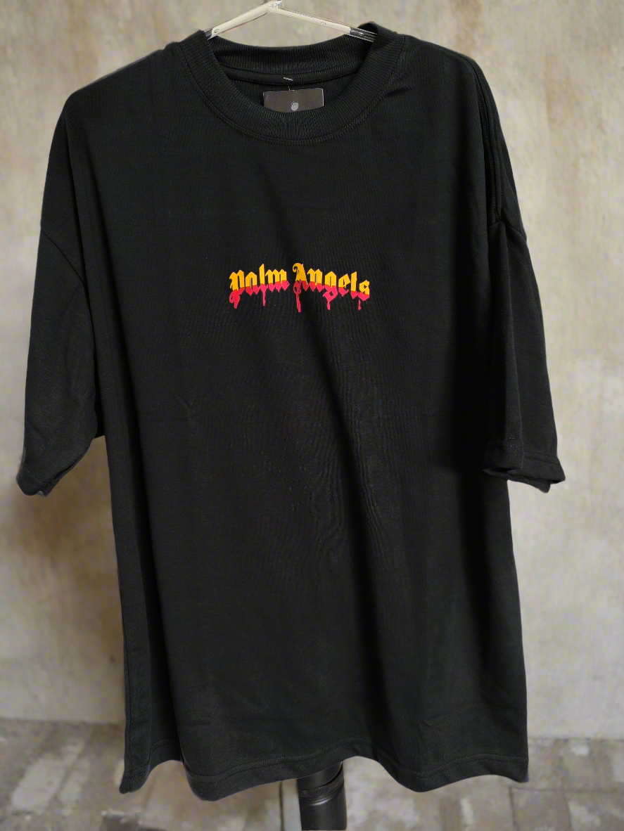 Remera Oversized PA Dripped