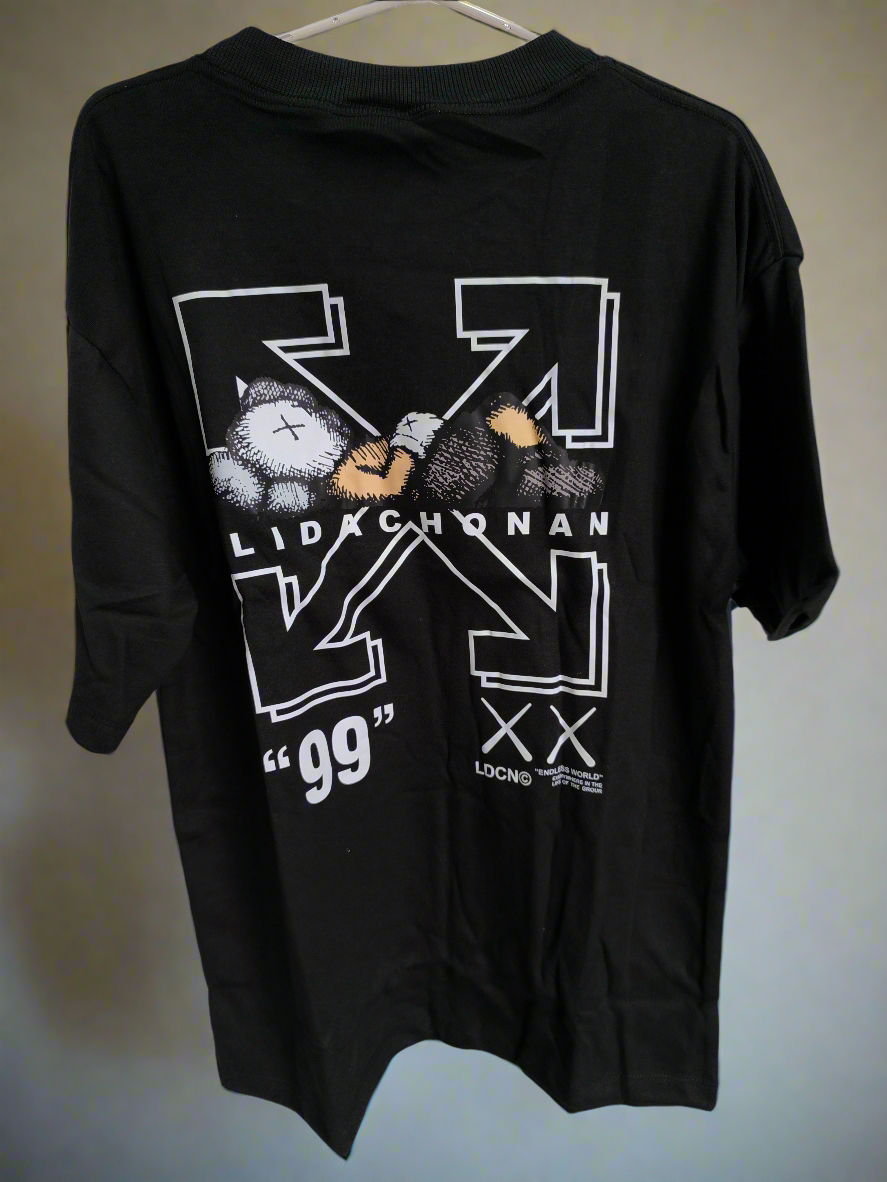 Remera Oversized OW Lidachonan