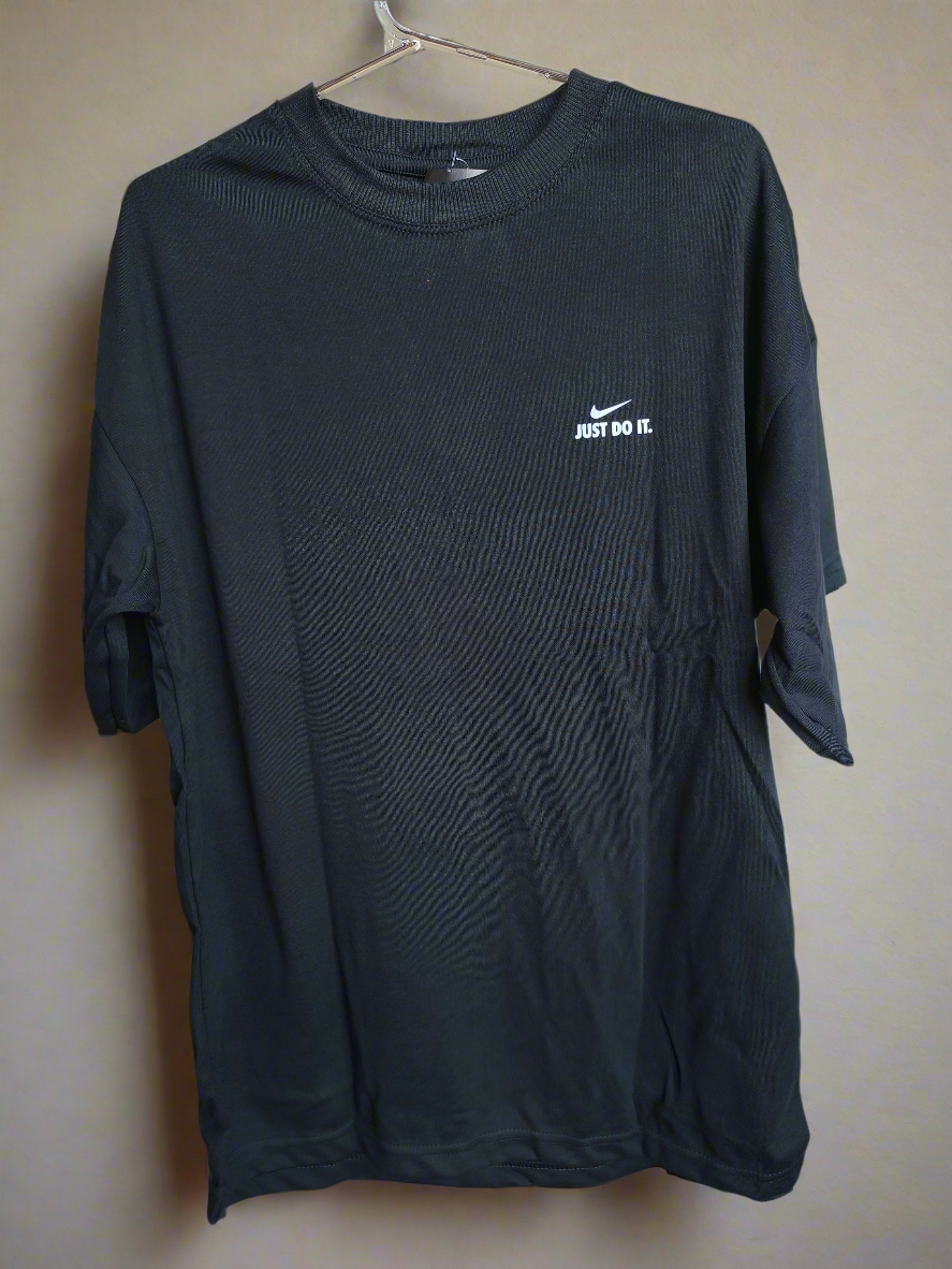 Remera Oversized NK No Rules