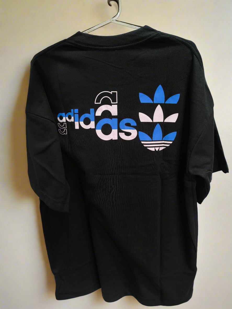 Remera Oversized ADS Misalignment
