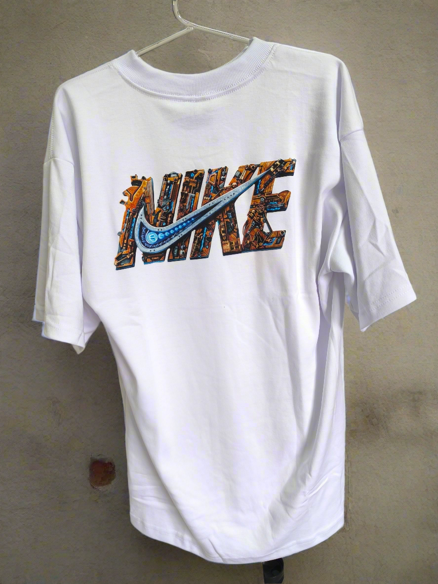 Remera Oversized NK Midnight Move