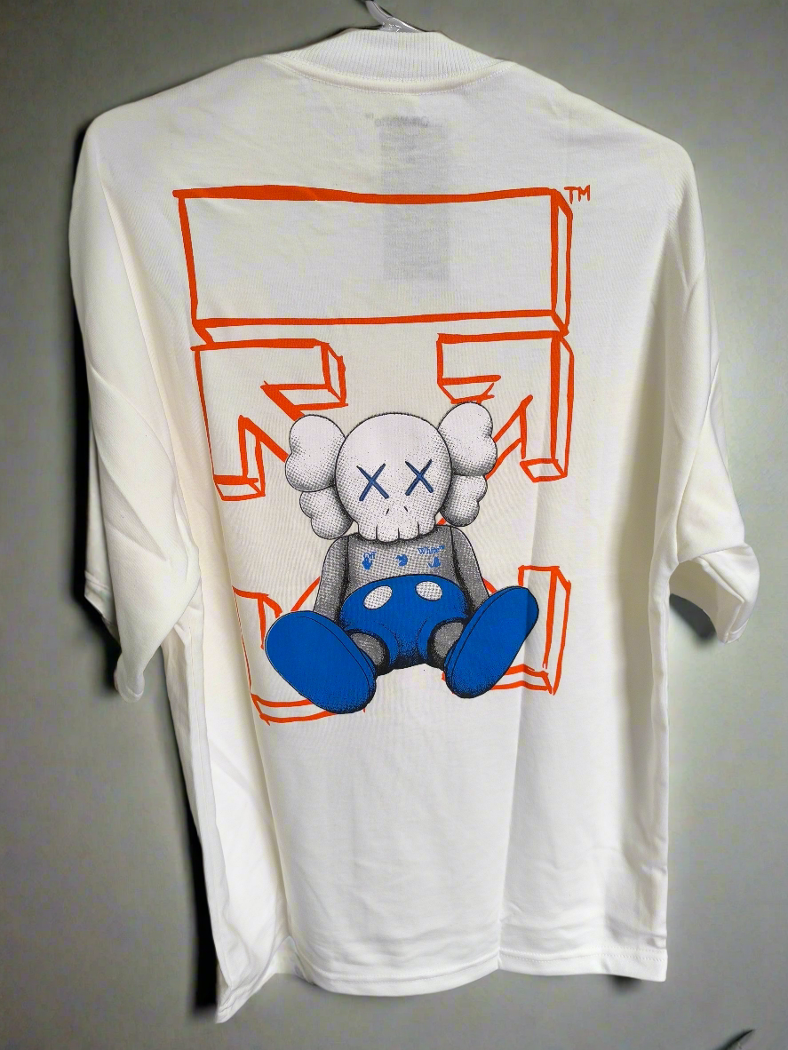 Remera Oversized OW Kws Crosspoint