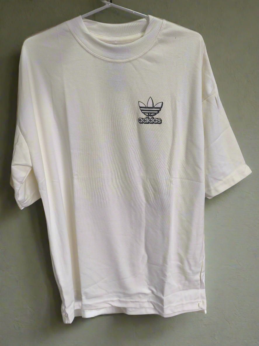 Remera Oversized ADS Oversoul