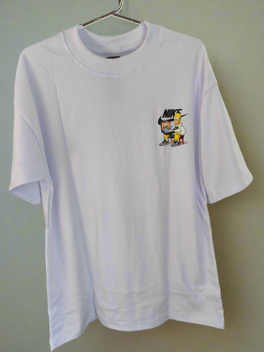Remera Oversized NK Donuts Kicks