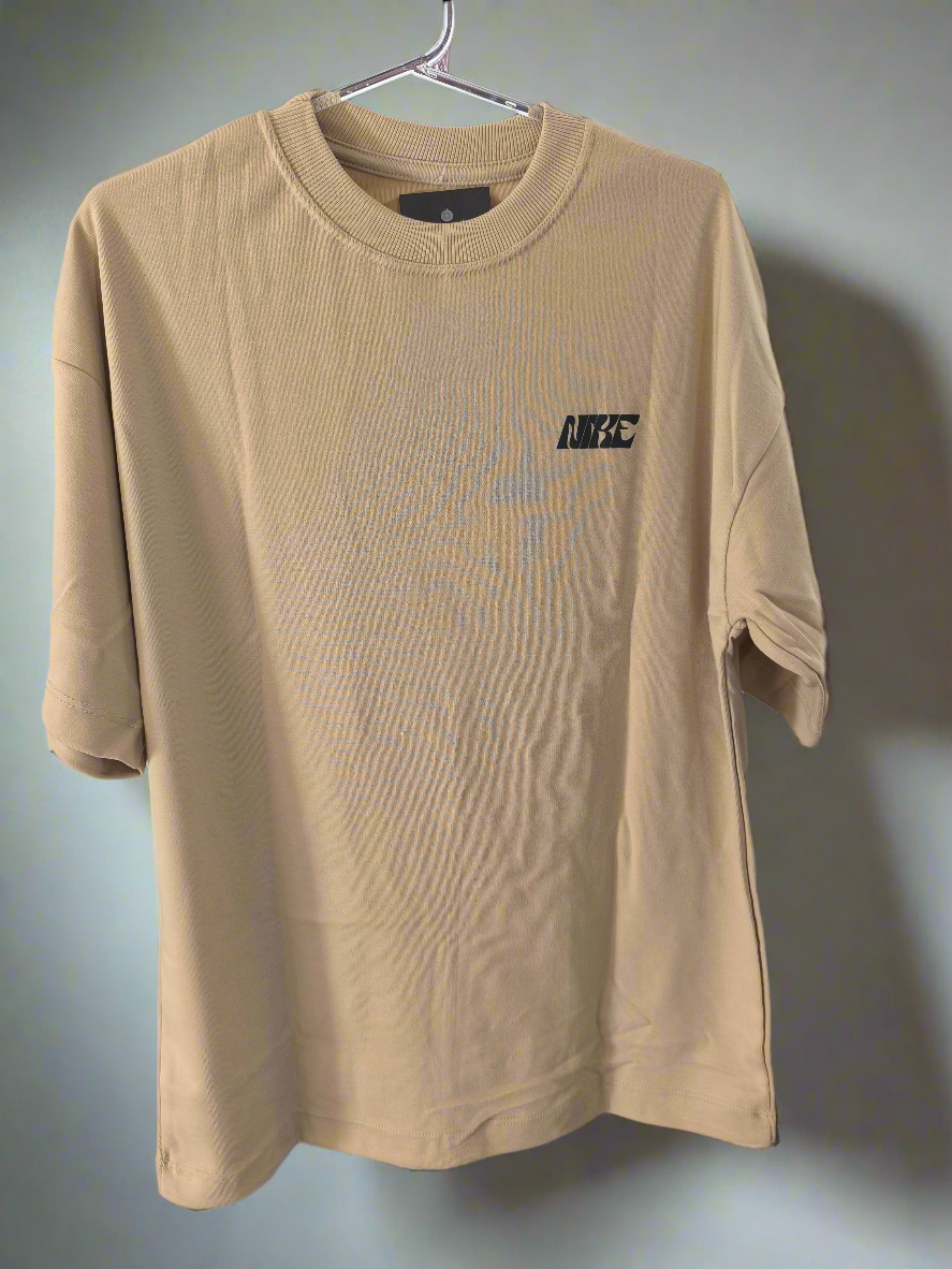 Remera Oversized NK Swooshtopia