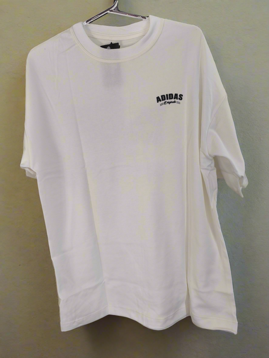 Remera Oversized ADI Trefoil Legacy