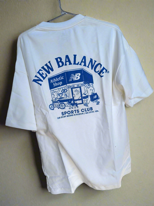 Remera Oversized NB Boston Legacy