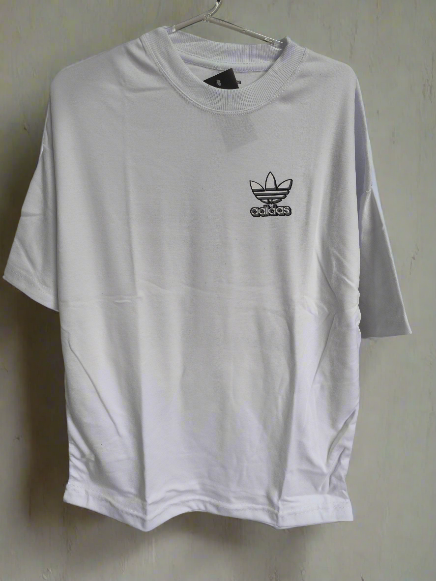 Remera Oversized ADS Oversoul