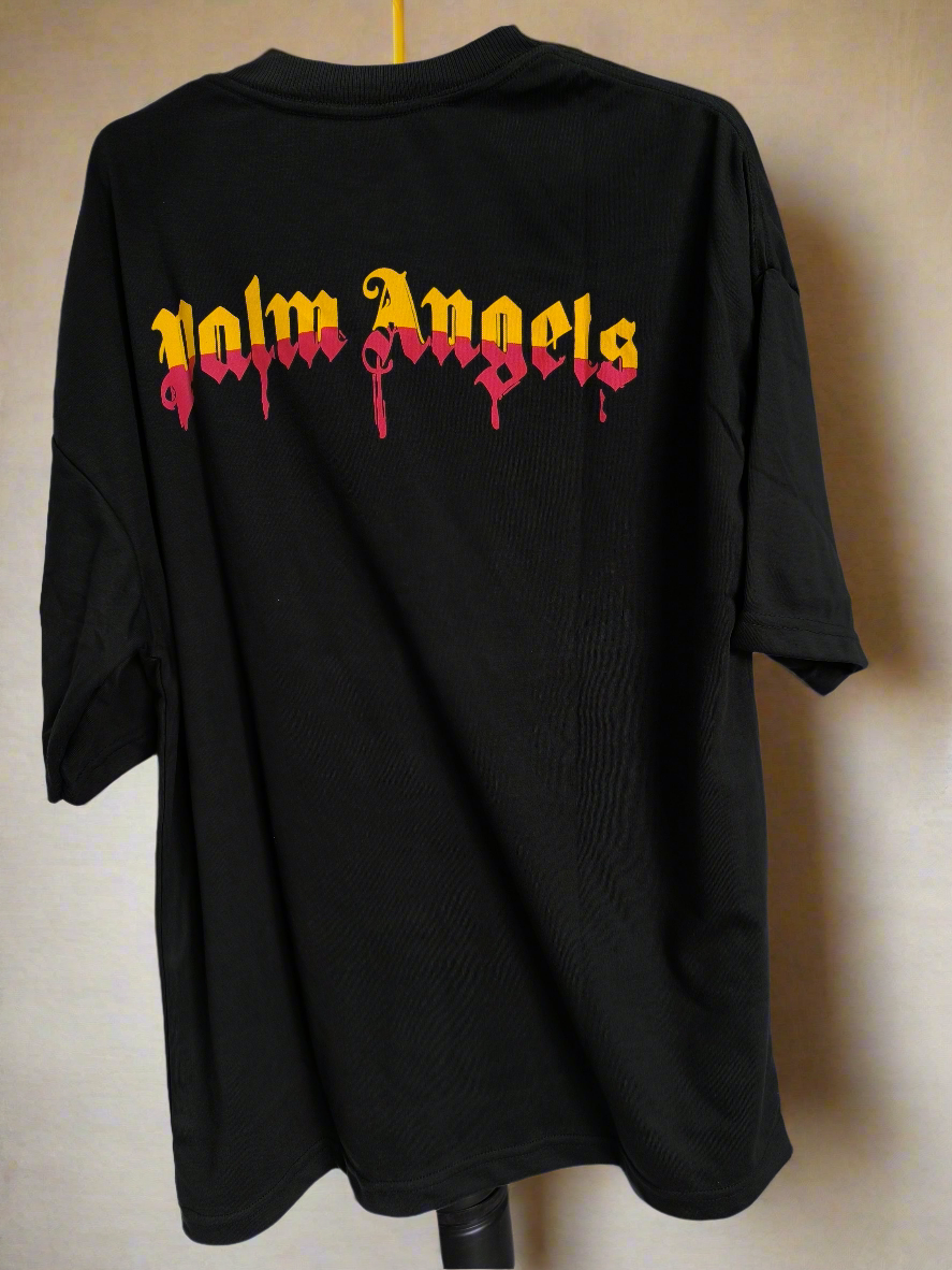 Remera Oversized PA Dripped
