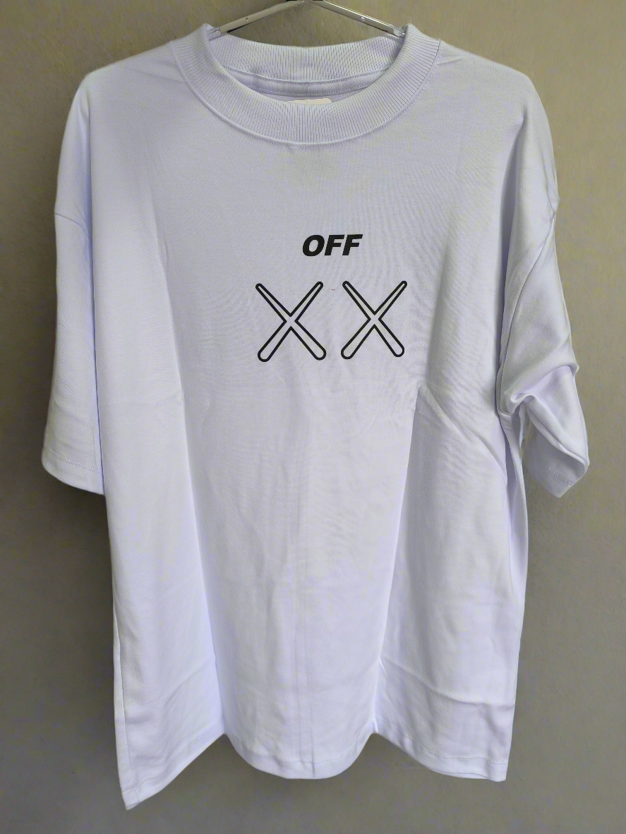 Remera Oversized OW Lidachonan