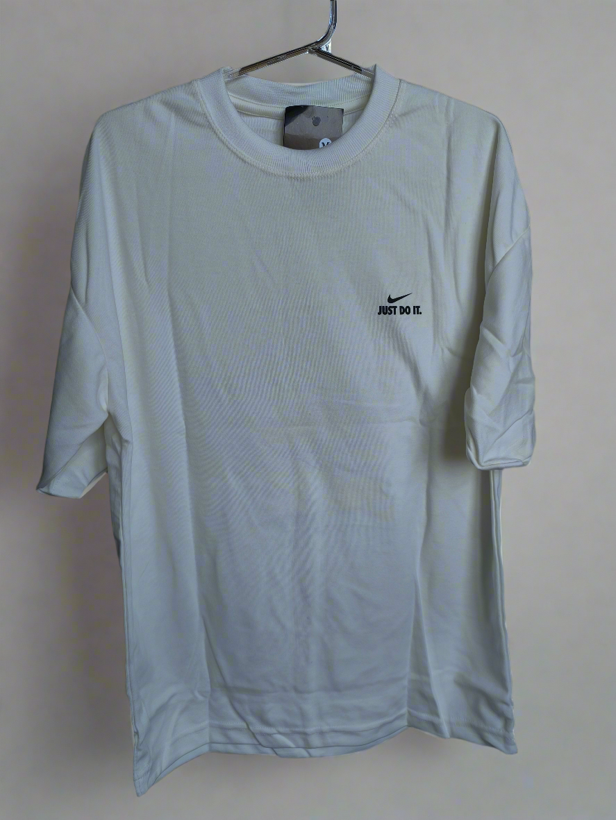 Remera Oversized NK No Rules