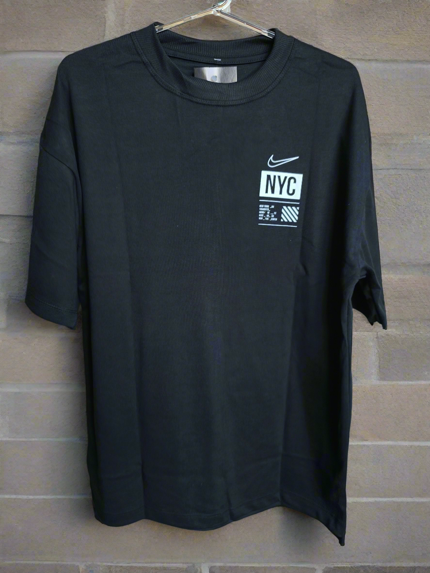Remera Oversized NK Urban Code