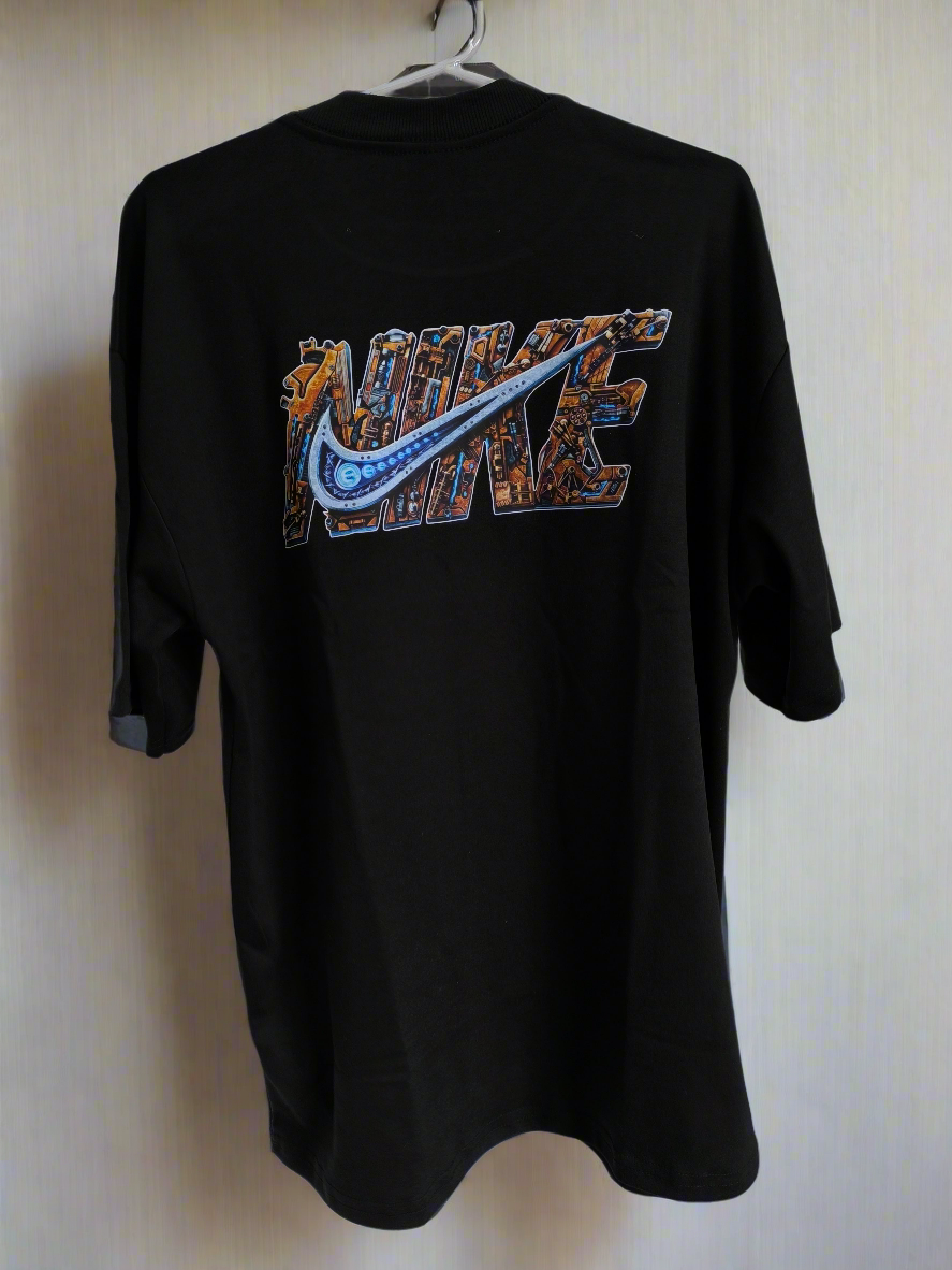 Remera Oversized NK Midnight Move