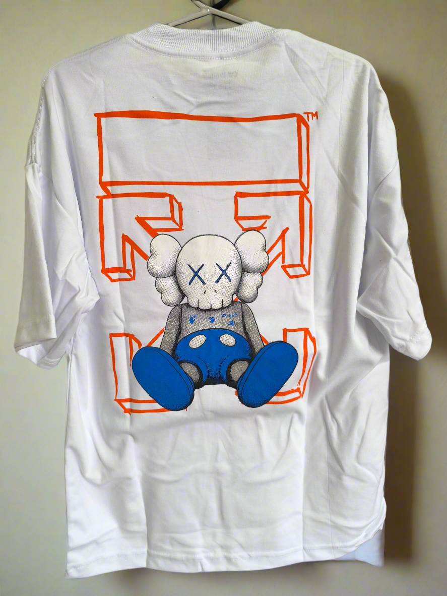 Remera Oversized OW Kws Crosspoint