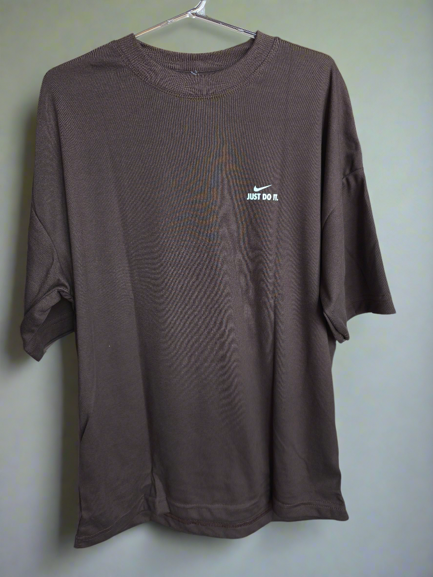 Remera Oversized NK No Rules