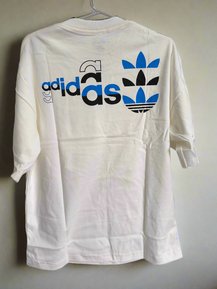 Remera Oversized ADS Misalignment