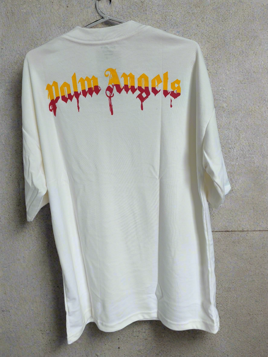 Remera Oversized PA Dripped