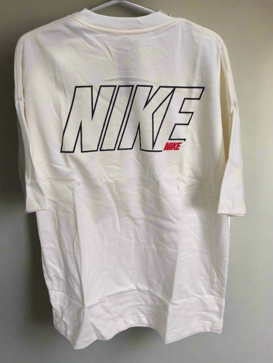 Remera Oversized NK Fast Lane