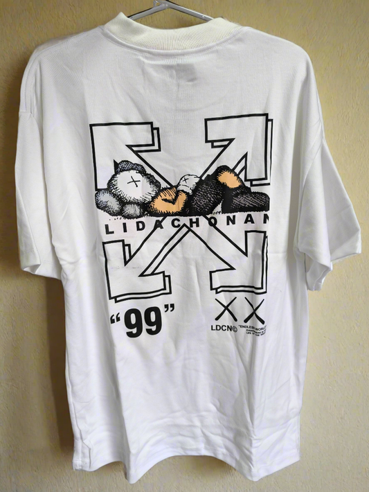 Remera Oversized OW Lidachonan