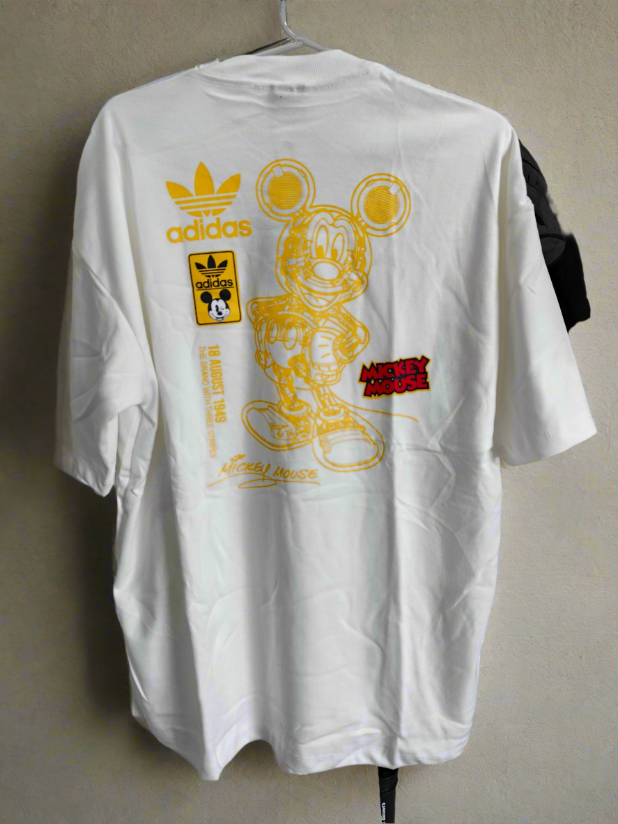 Remera Oversized ADS Mk Mouse