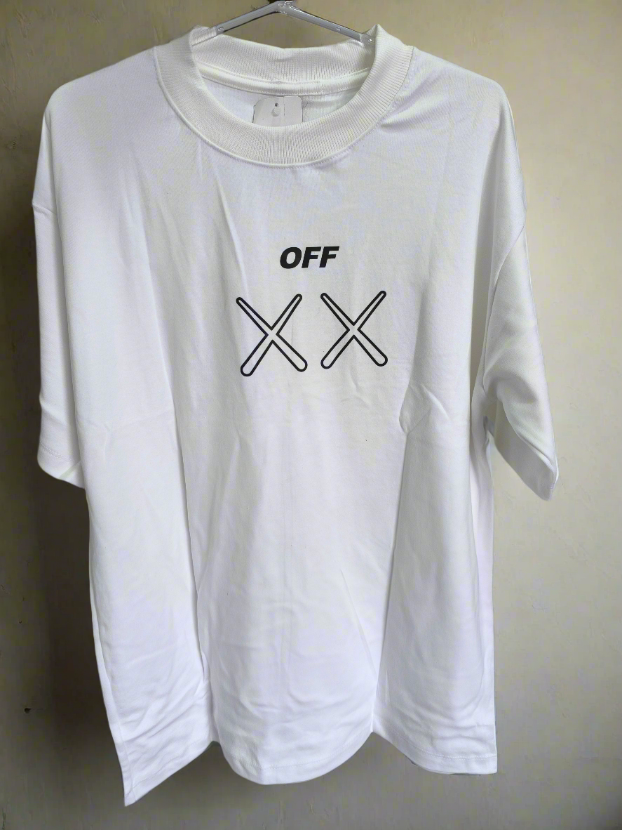 Remera Oversized OW Lidachonan