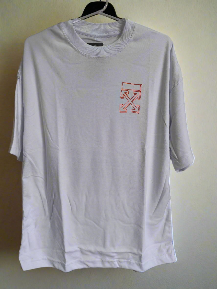 Remera Oversized OW Kws Crosspoint