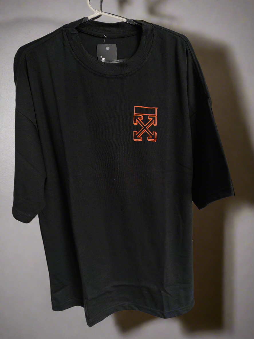 Remera Oversized OW Kws Crosspoint