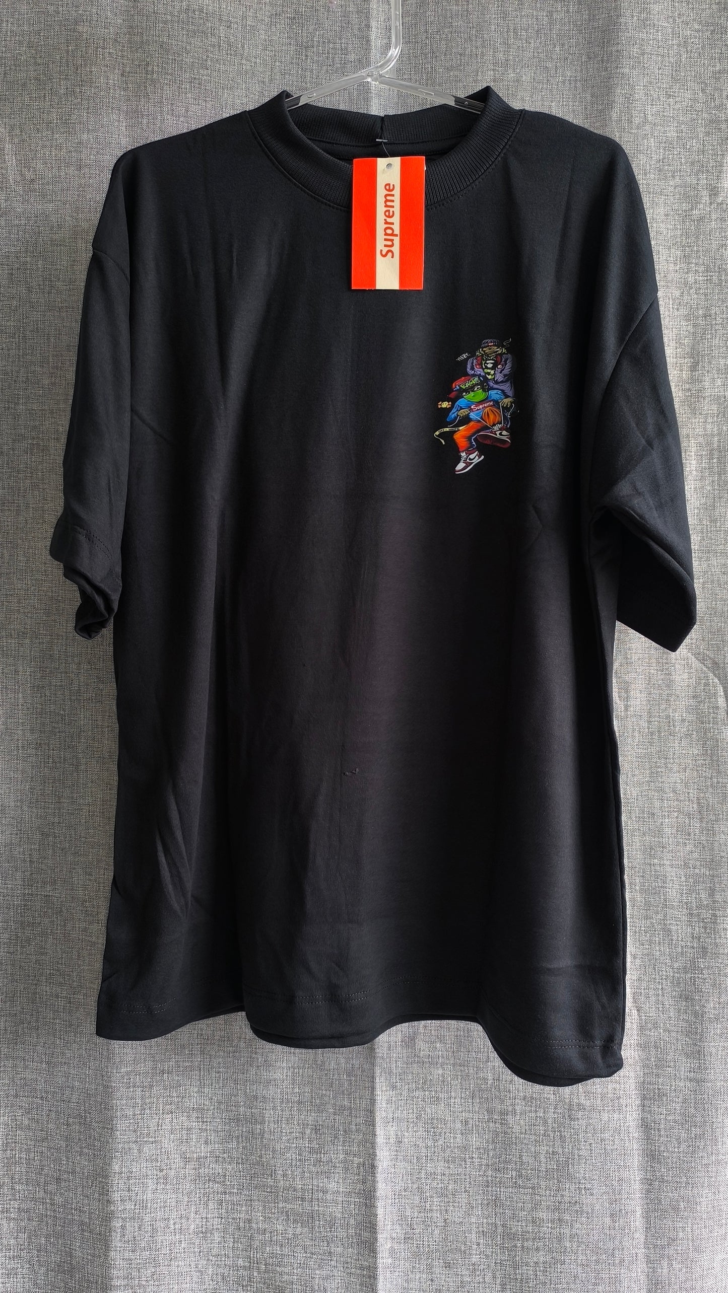 Remera Oversized SUPRM YEEZY