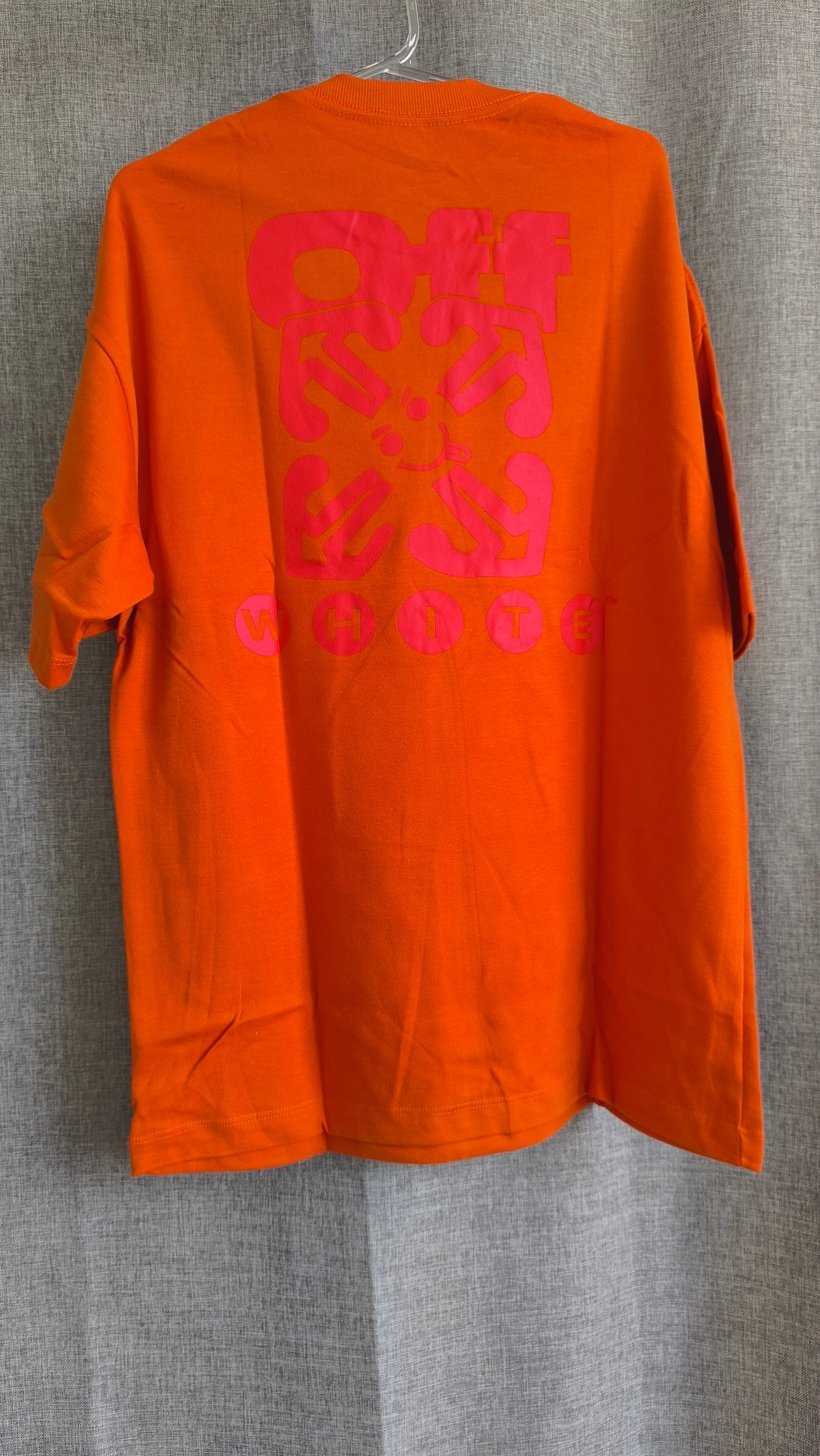 Remera Oversized OW Cool face