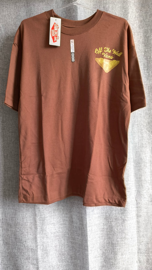 Remera Oversized "VS Billiards"