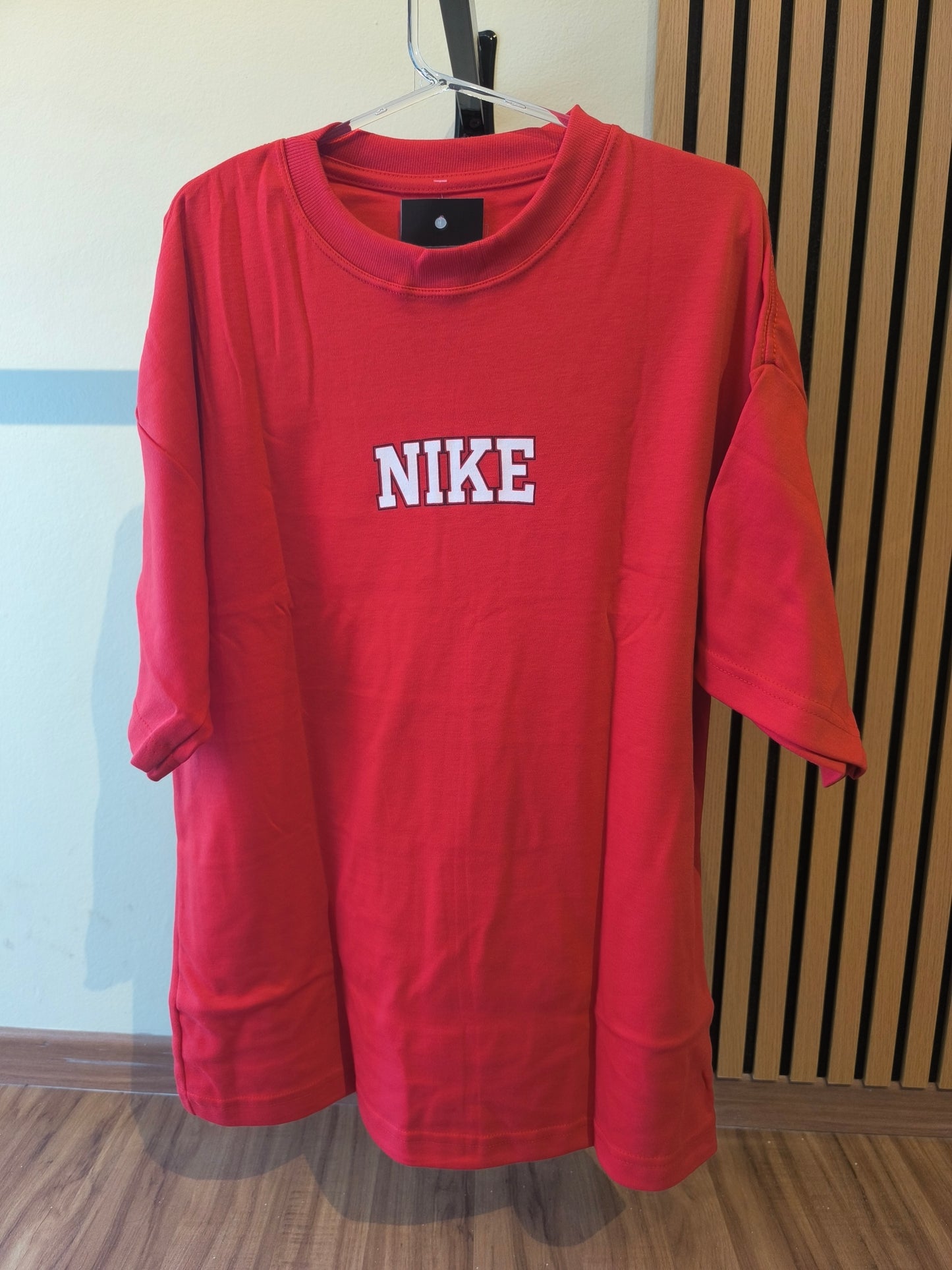 Remera Oversized NK Skateboarding