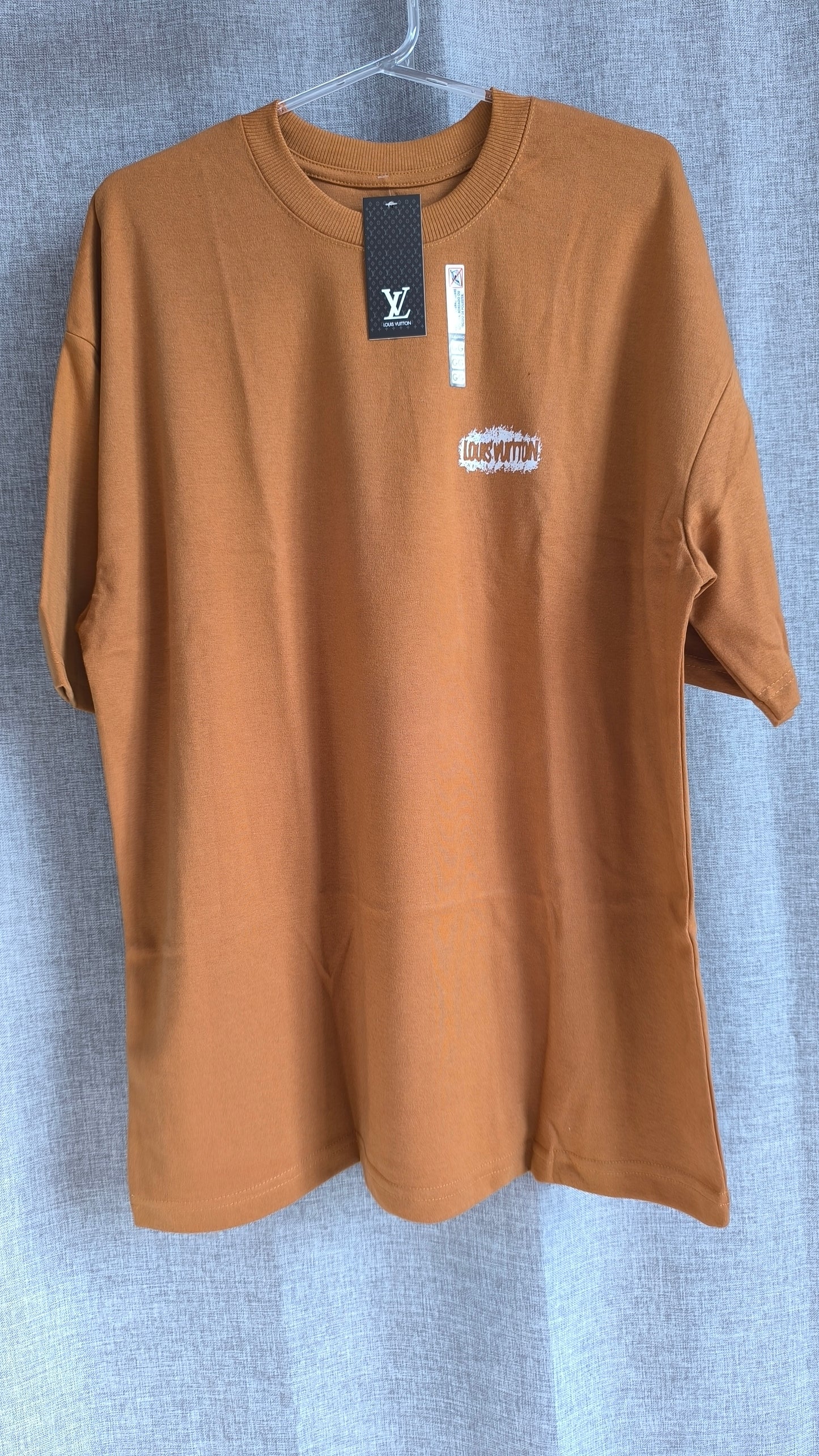 Remera Oversized "The LV"