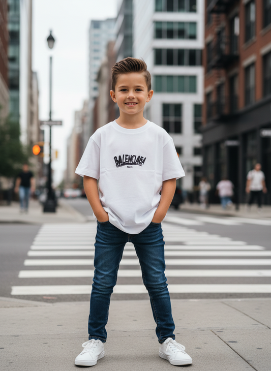 Remera Oversized BLG Paris