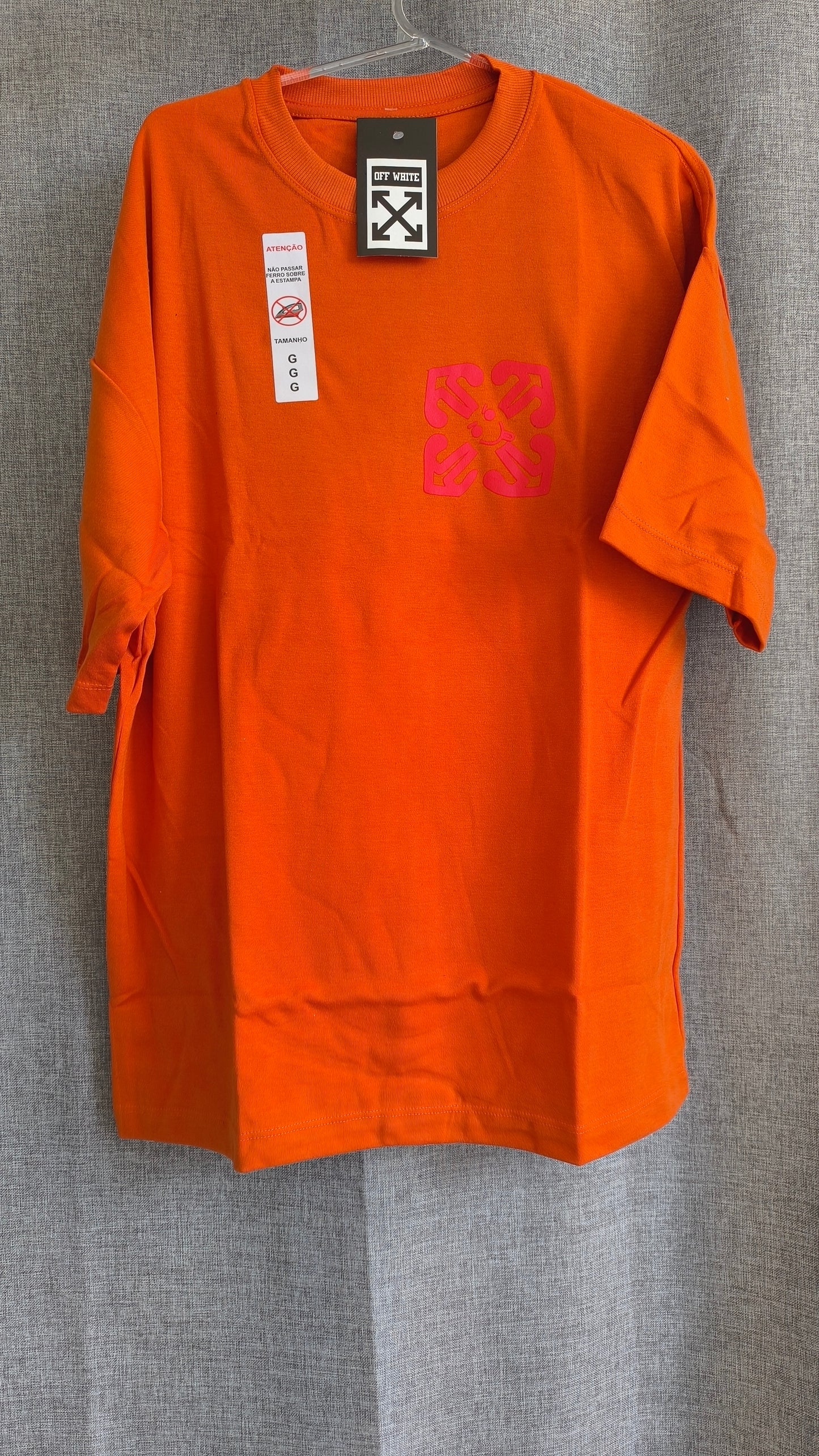 Remera Oversized OW Cool face