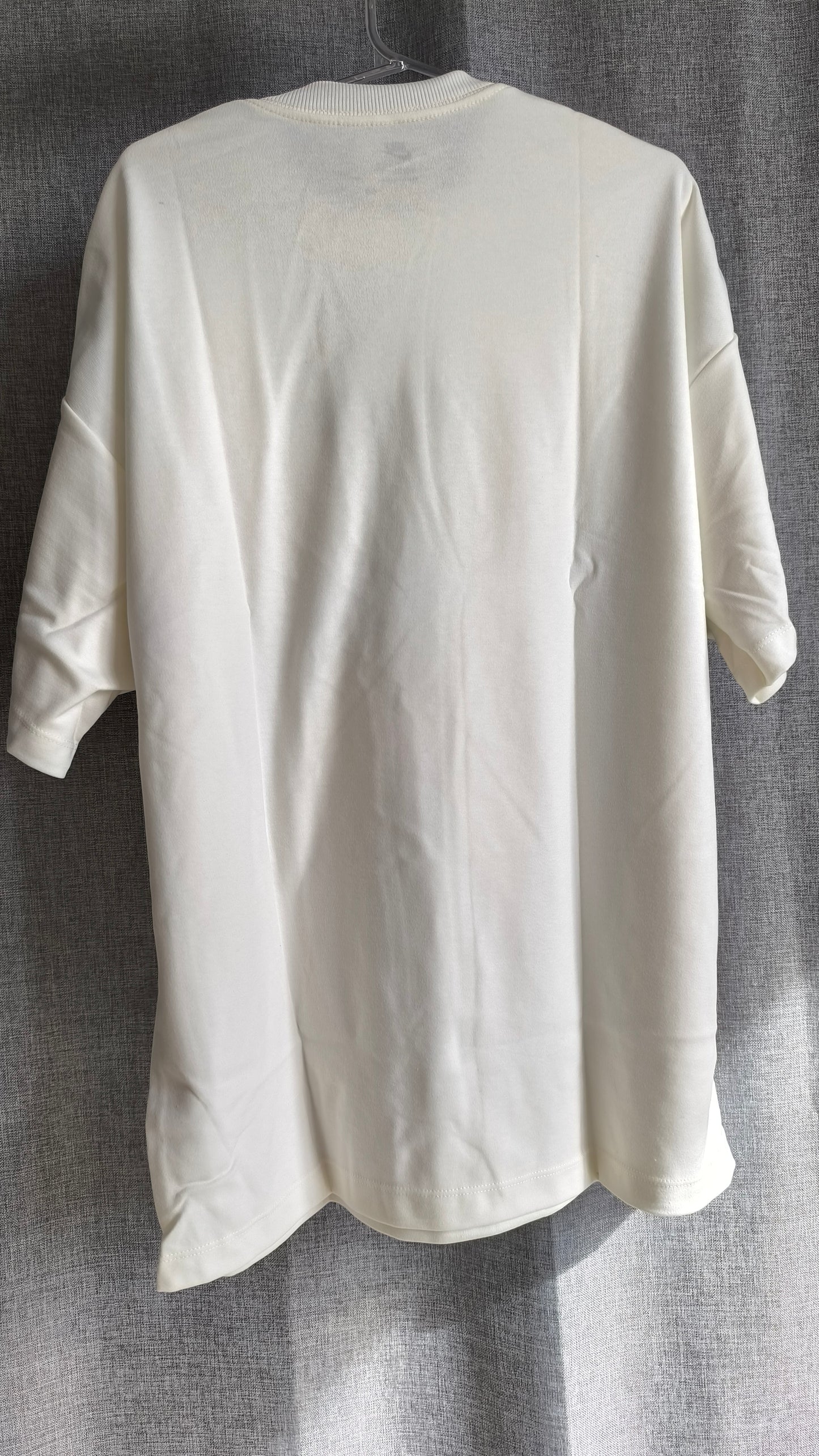 Remera Oversized NK Simple Life