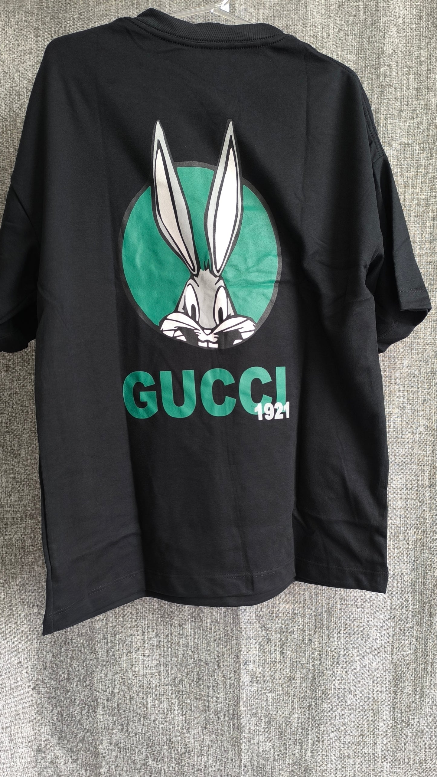 Remera Oversized Gcci Bugs Bunny