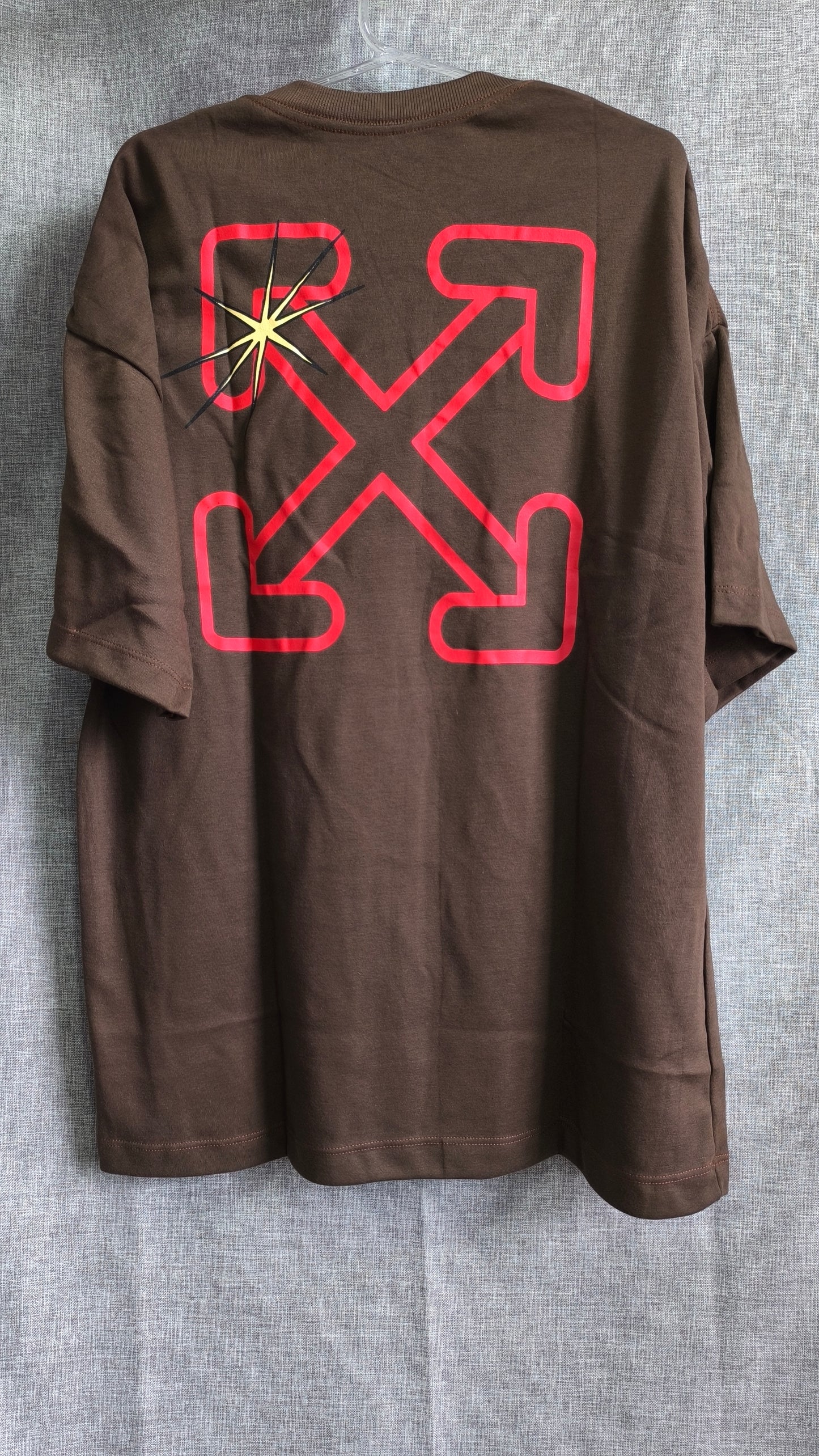 Remera Oversized OW Brilliant Star