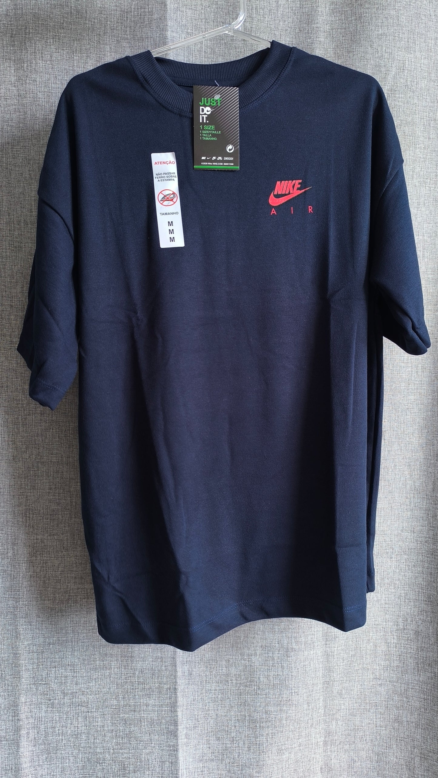 Remera Oversized NK Anime
