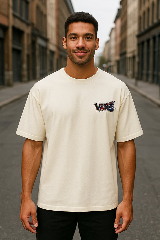 Remera Oversized VNS Urban Splash