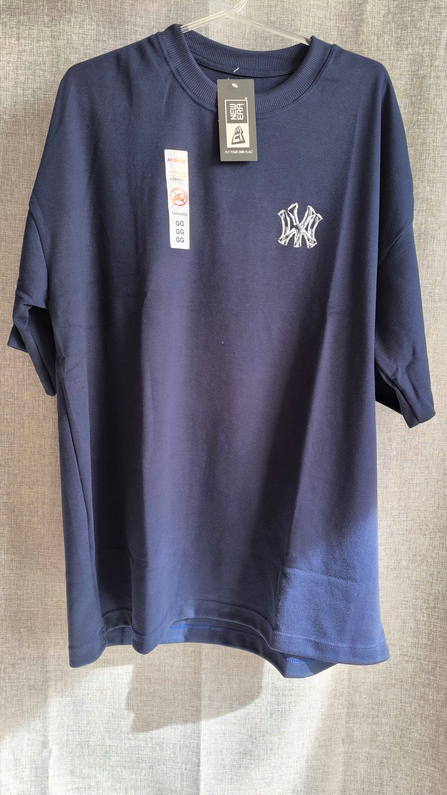 Remera Oversized NE New York