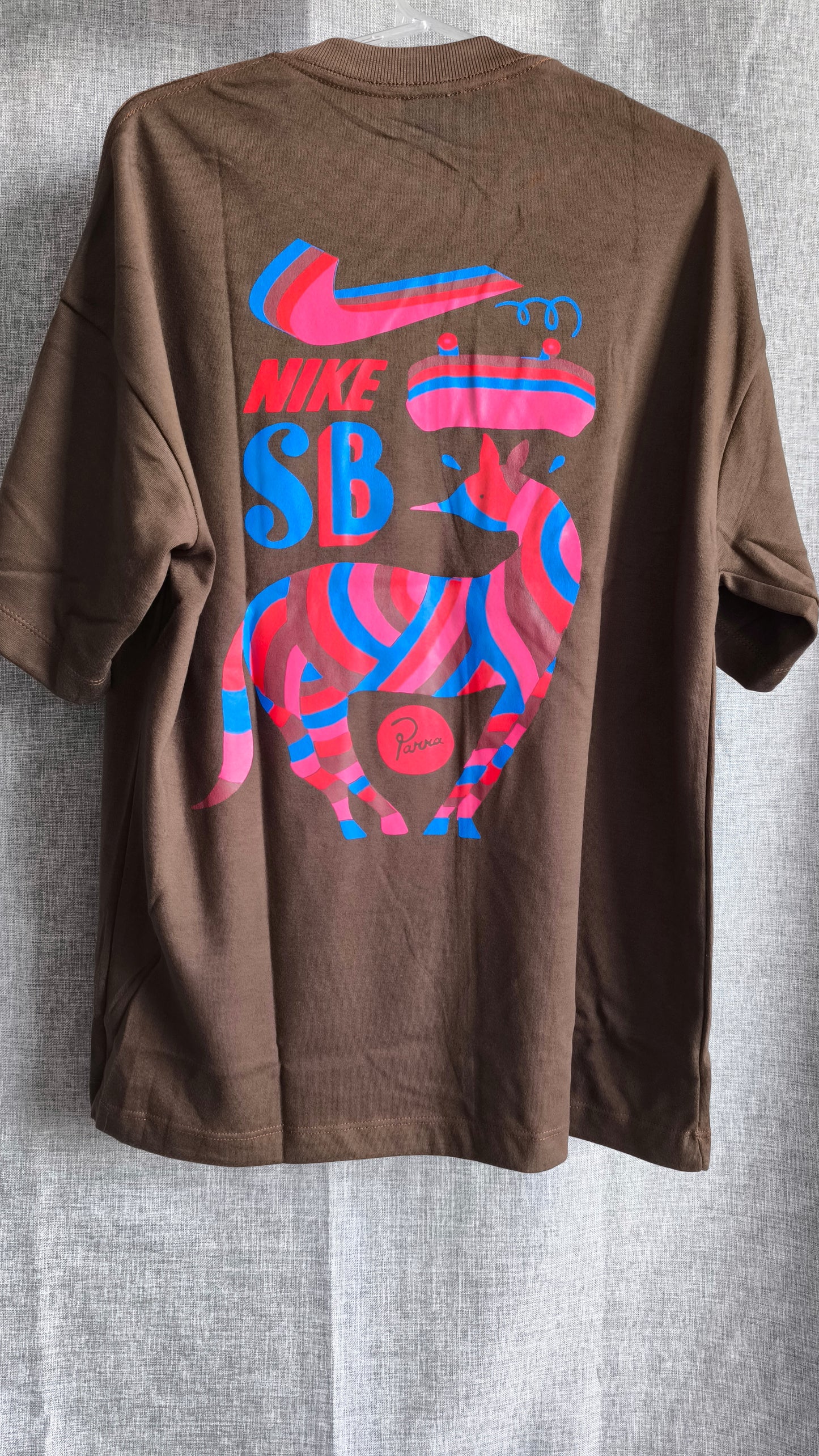 Remera Oversized NK Unicorn