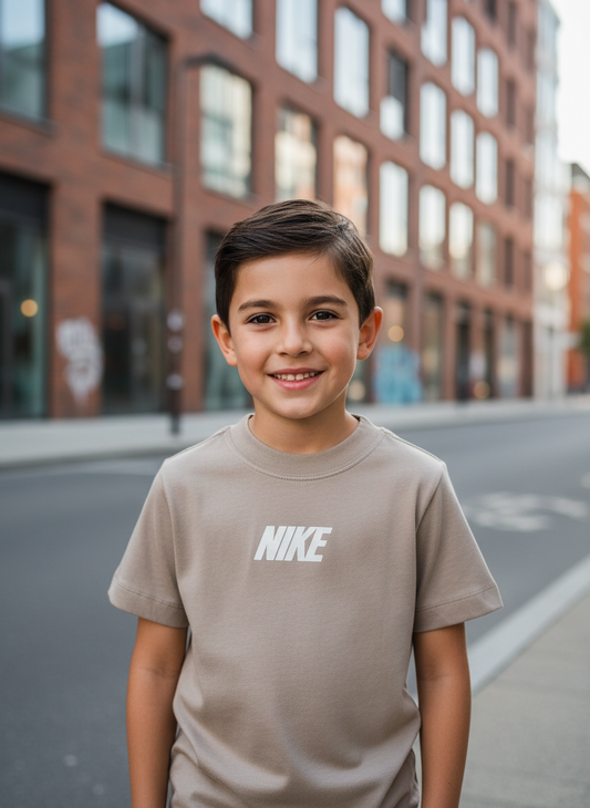 Remera Oversized NK Get Dunked