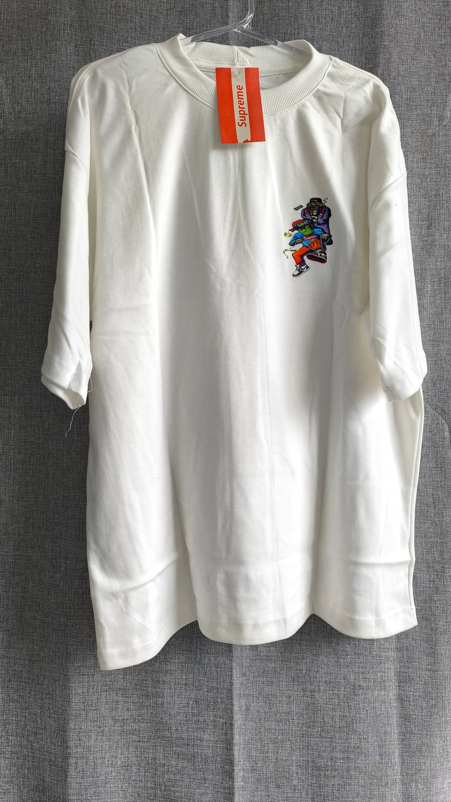 Remera Oversized SUPRM YEEZY