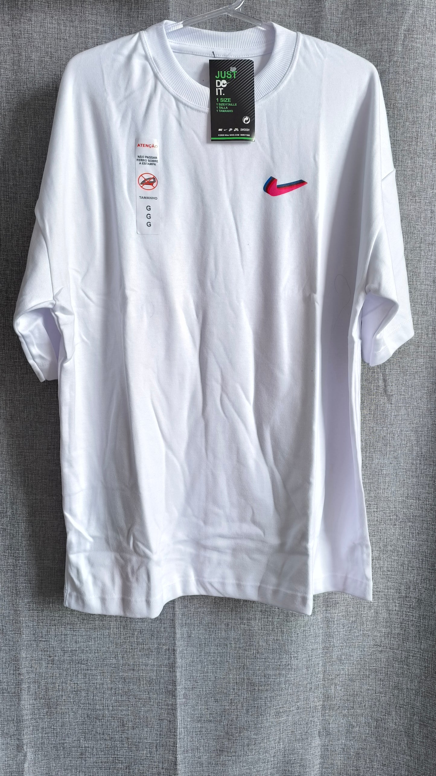 Remera Oversized NK Unicorn